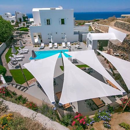 Apanomeria Boutique Residence Oía Exterior foto