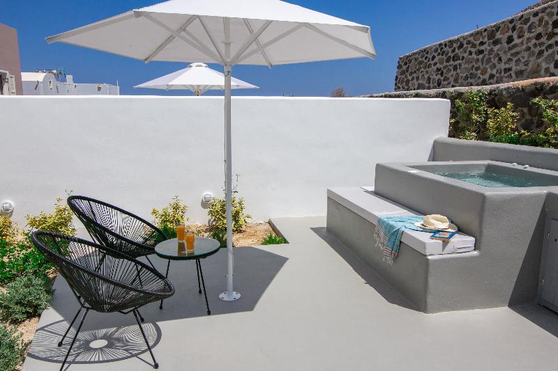 Apanomeria Boutique Residence Oía Exterior foto